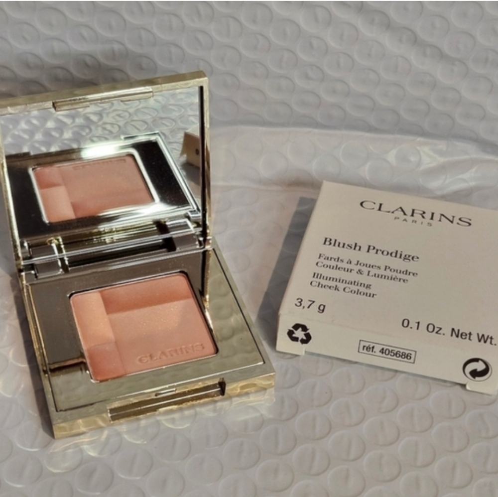 Clarins Blush Prodige Illuminating Cheek Colour 02 Soft Peach
